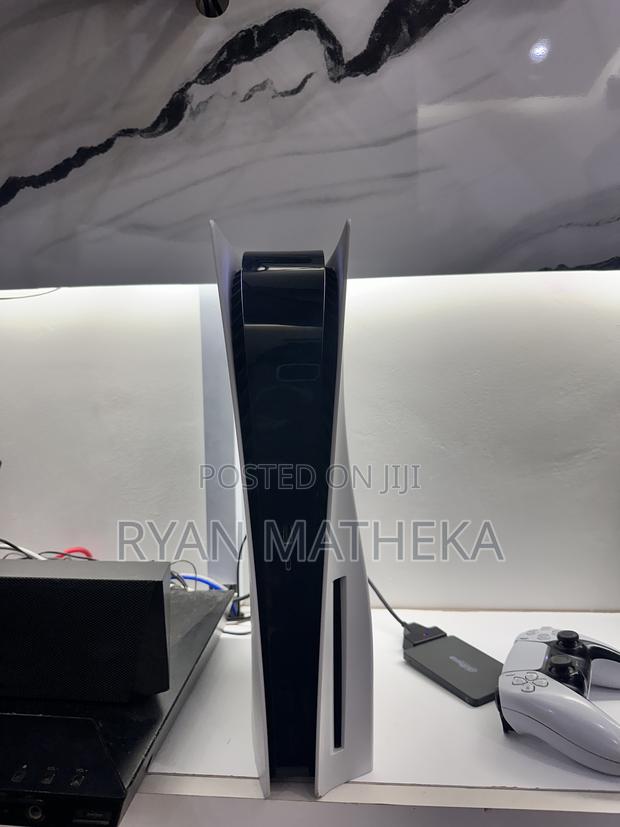 Playstation 5 Standard Plus 1 Controller - thumbnail 2