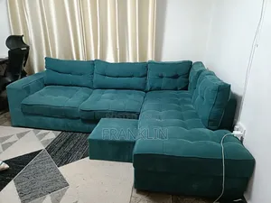 L-Shaped Couch