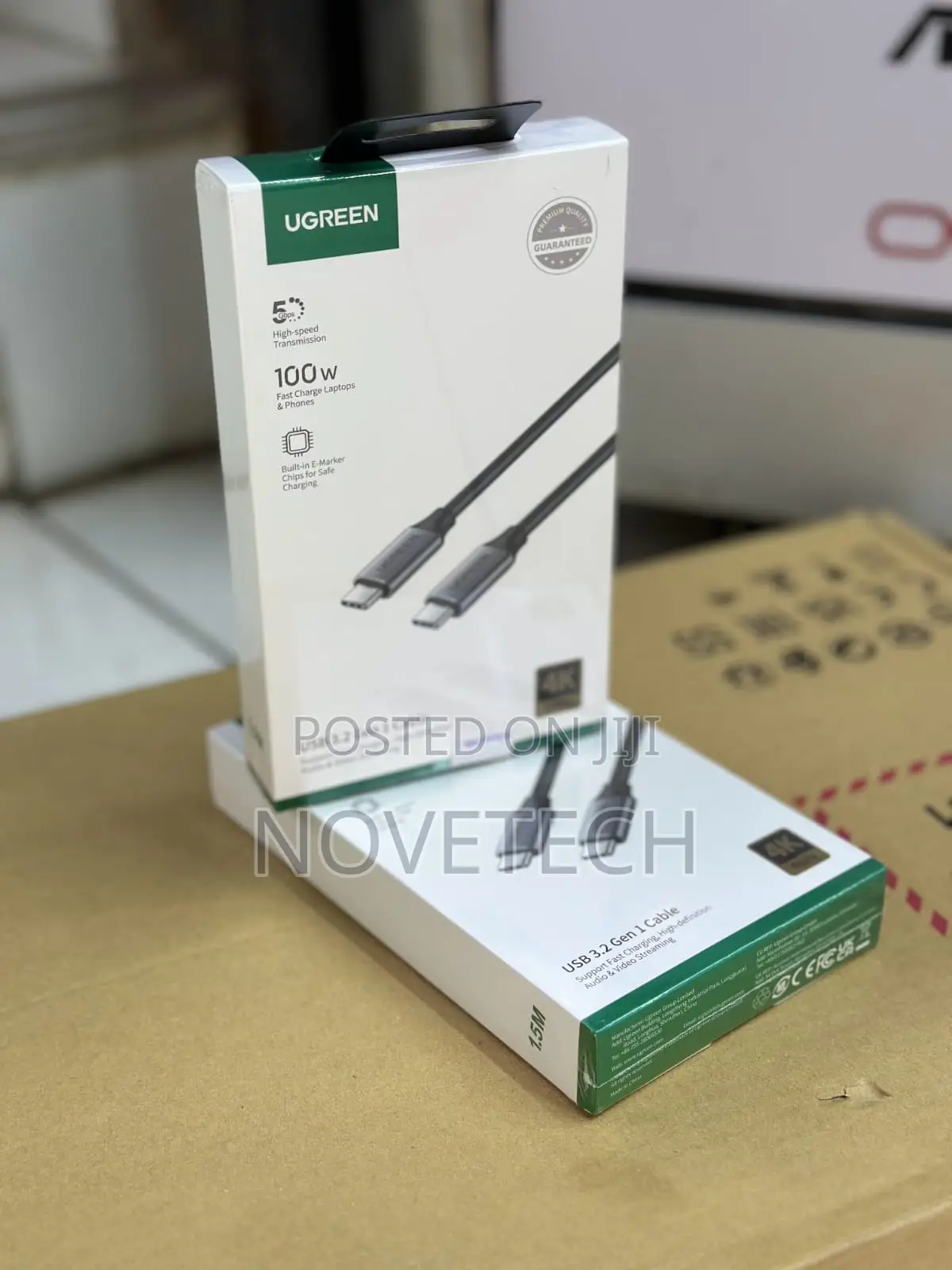 Ugreen 100w Usb C to Usb C Cable Display for Usb C Monitors,Macbook