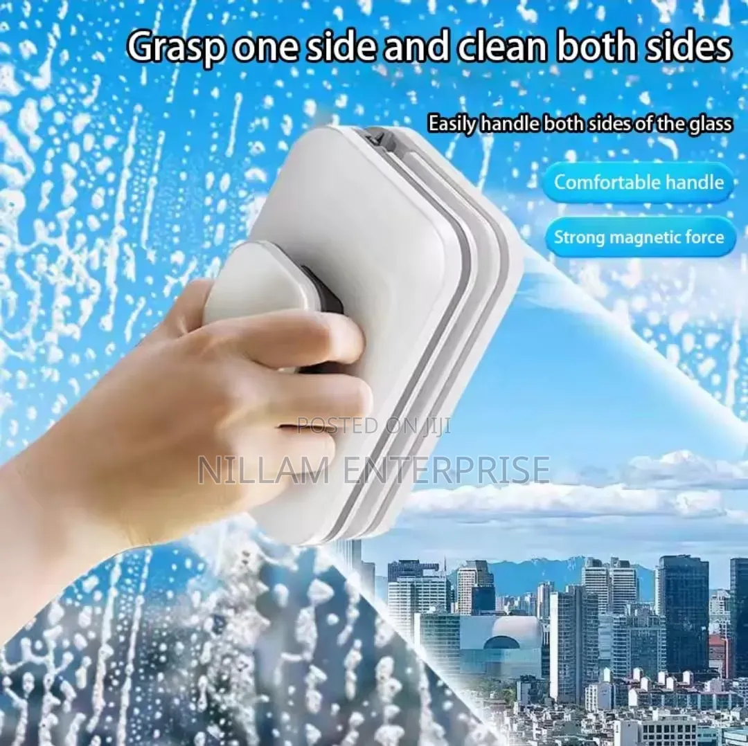 Automatic Double Sided Glass / Window Cleaner