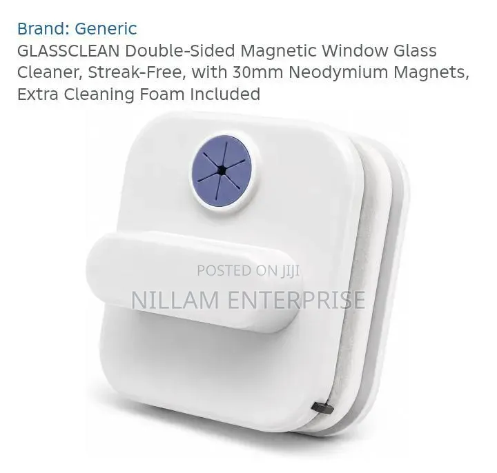 Automatic Double Sided Glass / Window Cleaner
