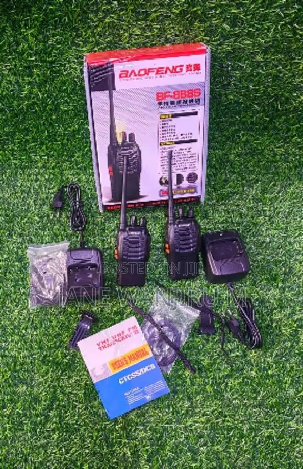 < Bf-888s Baofeng Radio – Clear Communication Anywhere
