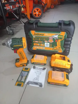Cordless Impact Wrench/Jadever Impact Wrench 20v