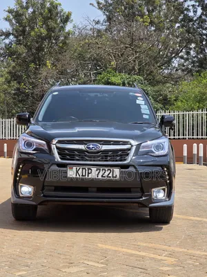 Subaru Forester 2017