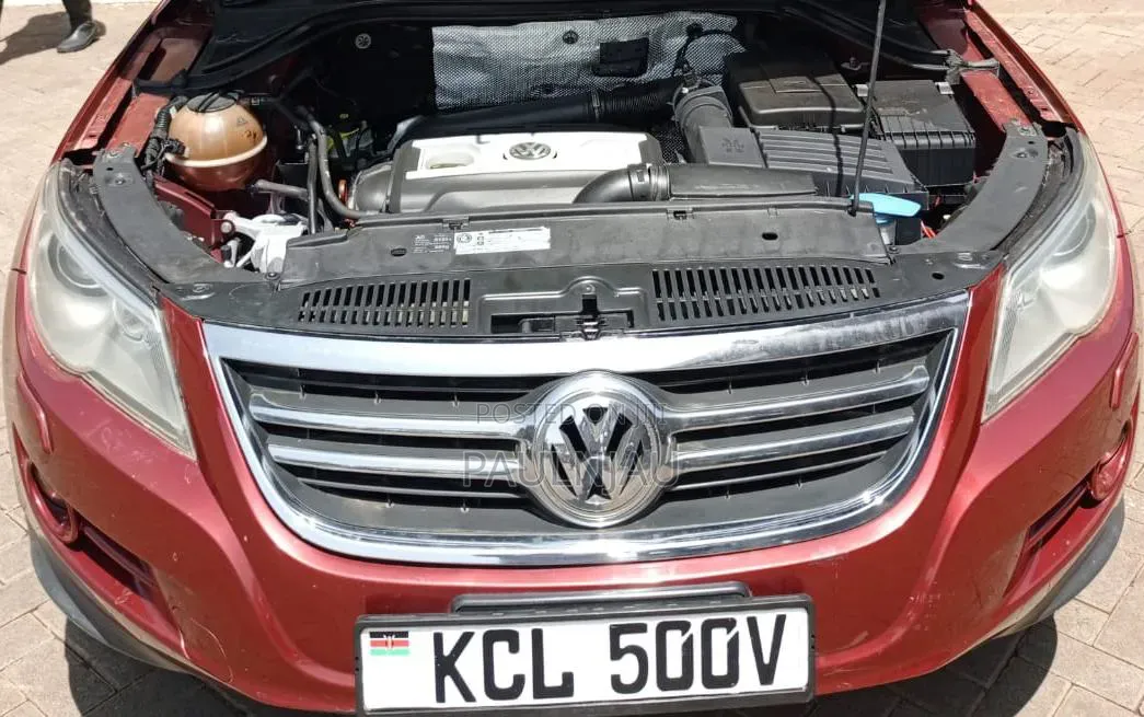 Volkswagen Tiguan 2010