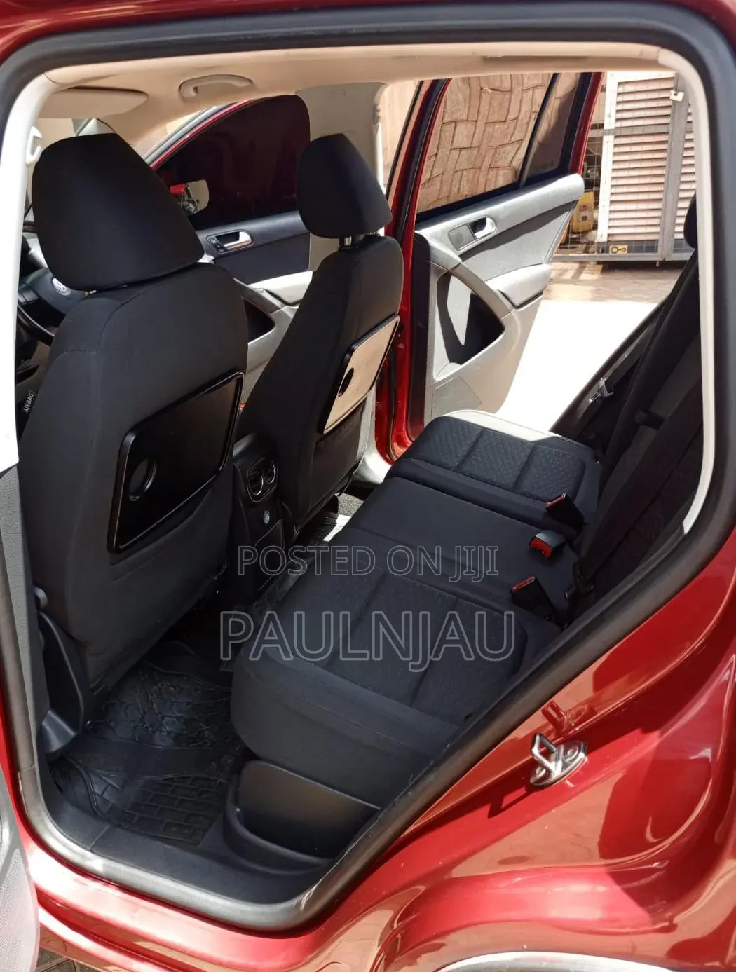 Volkswagen Tiguan 2010