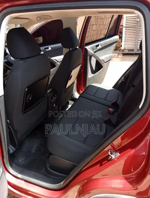 Volkswagen Tiguan 2010