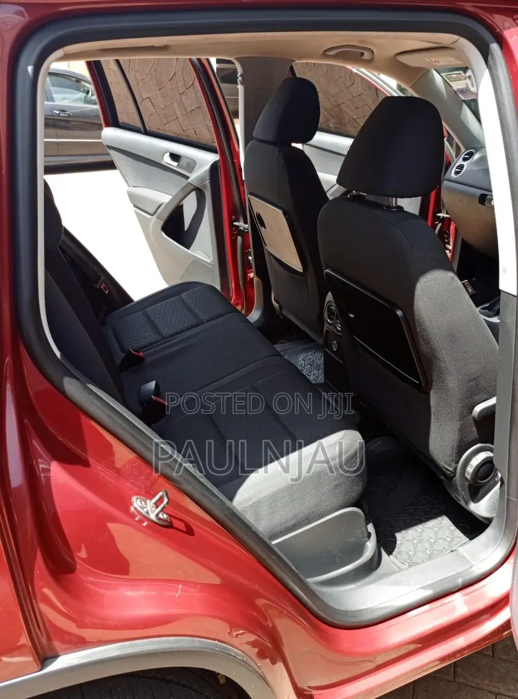 Volkswagen Tiguan 2010