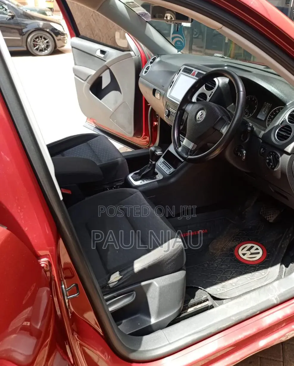 Volkswagen Tiguan 2010