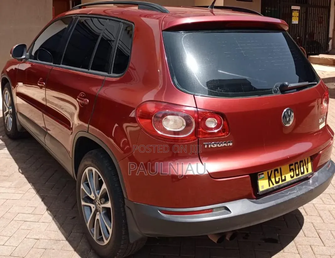 Volkswagen Tiguan 2010