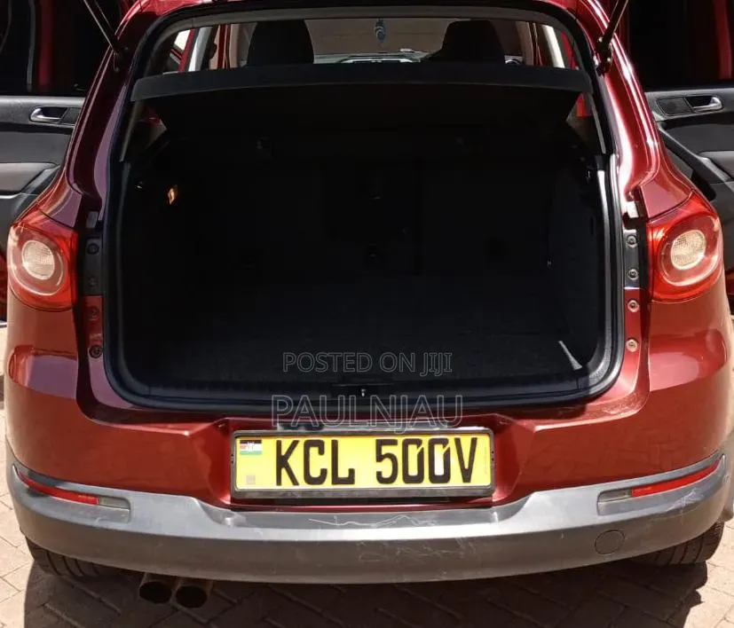 Volkswagen Tiguan 2010