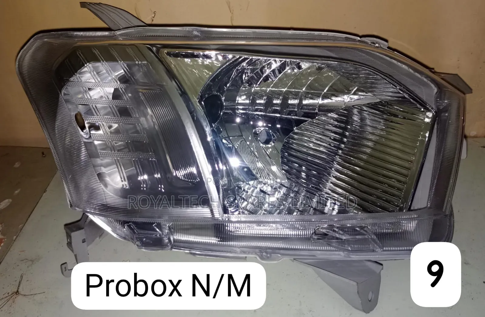Probox New Model Taiwan