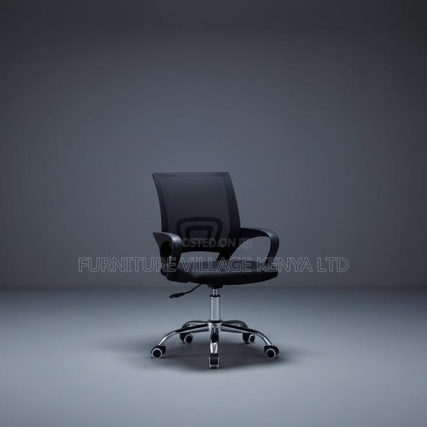 Adjustable Study Home Mesh Chair. - thumbnail 8