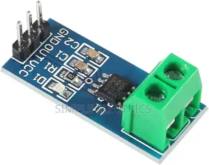 Acs712 Current Sensor