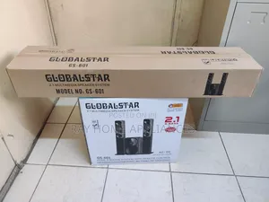 Globalstar Woofer Gs 601 2.1