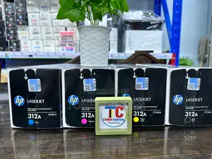 Hp 312a Toner (Cf380a, Cf381a, Cf382a, Cf383a)