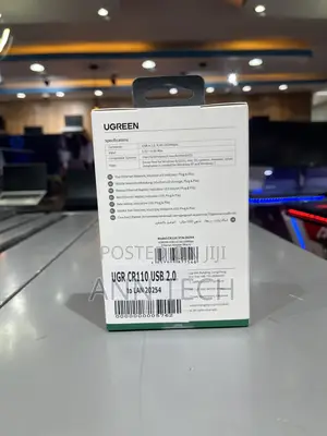 Ugreen Cm199 USB-C 3 to Gigabit Ethernet Adapter