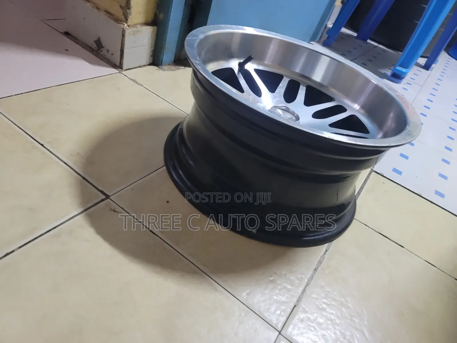 Toyota Alloy Rims