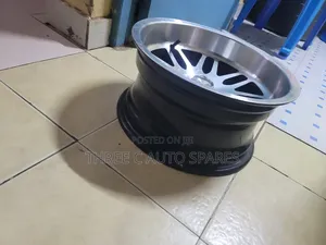 Toyota Alloy Rims