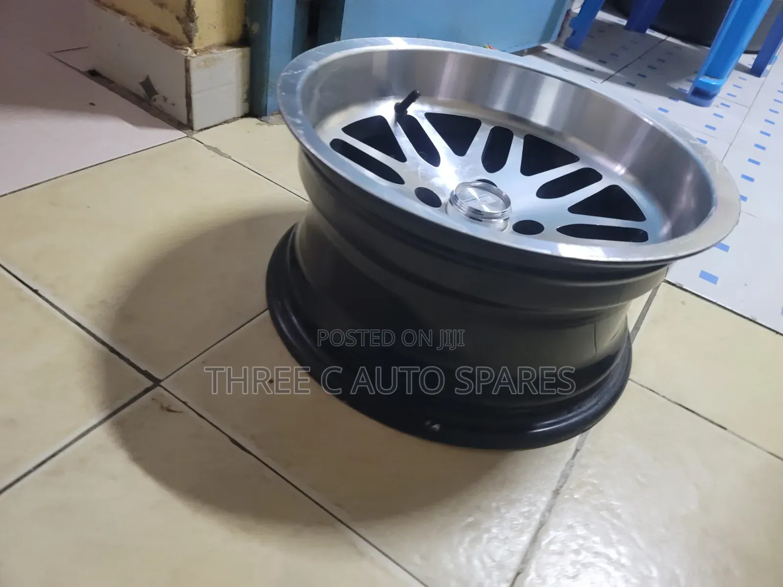 Toyota Alloy Rims