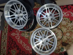 Toyota Alloy Rims