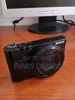 Sony Cyber-Shot DSC-Rx100 Mark I