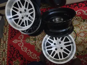 Toyota Alloy Rims