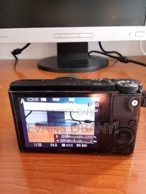 Sony Cyber-Shot DSC-Rx100 Mark I