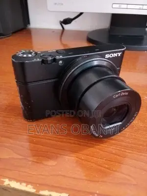 Sony Cyber-Shot DSC-Rx100 Mark I