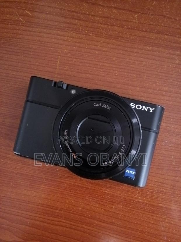 Sony Cyber-Shot DSC-Rx100 Mark I - thumbnail 4