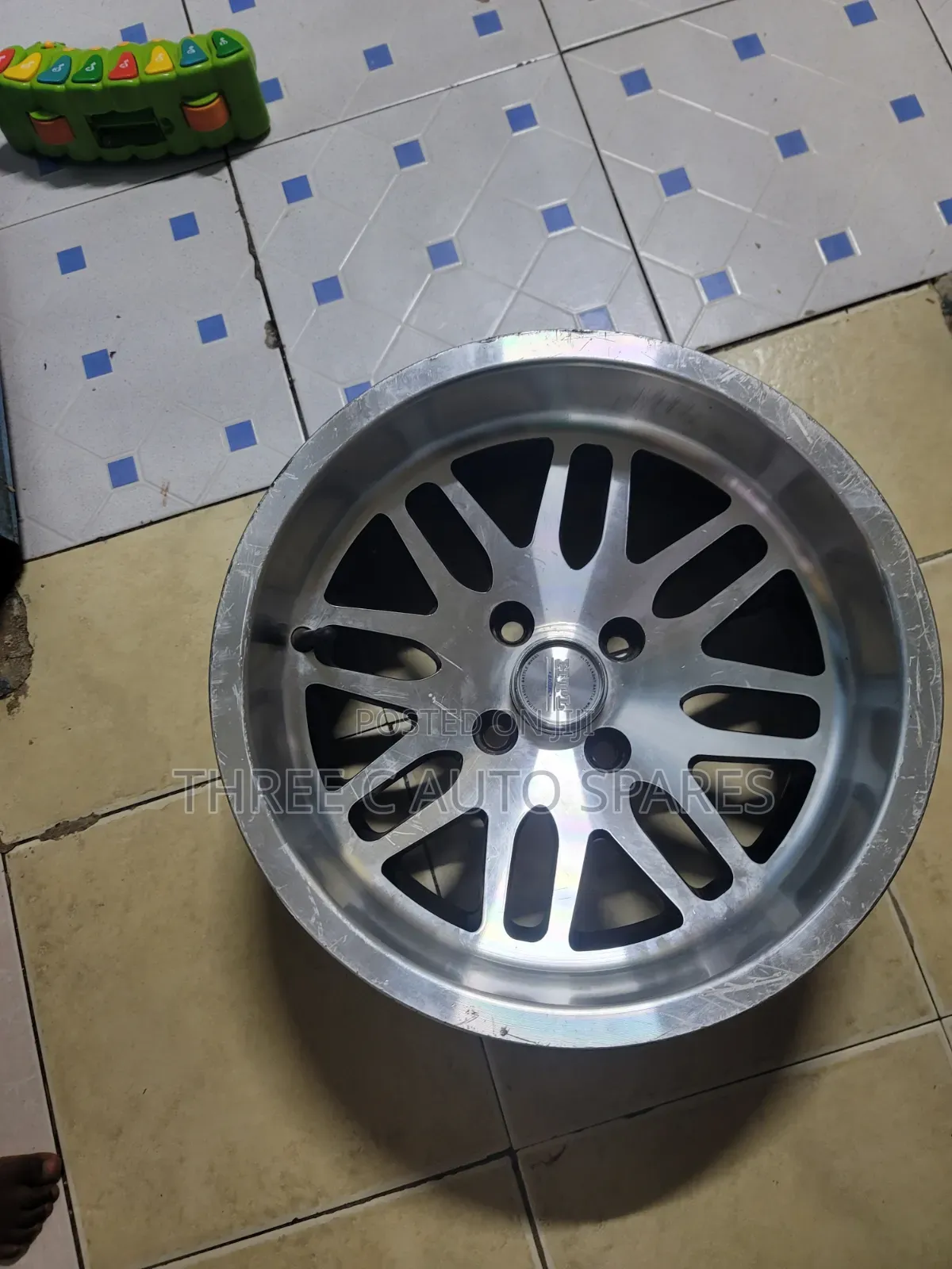 Toyota Alloy Rims