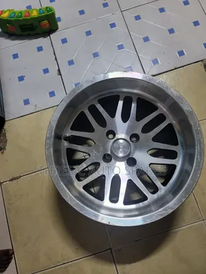Toyota Alloy Rims