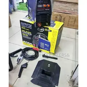 Royce Inverter 400s Welding Machine