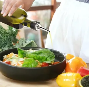 2 in 1 Oil Dispenser Bottle Set*