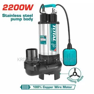 2200w 3hp High Pressure Water Pump