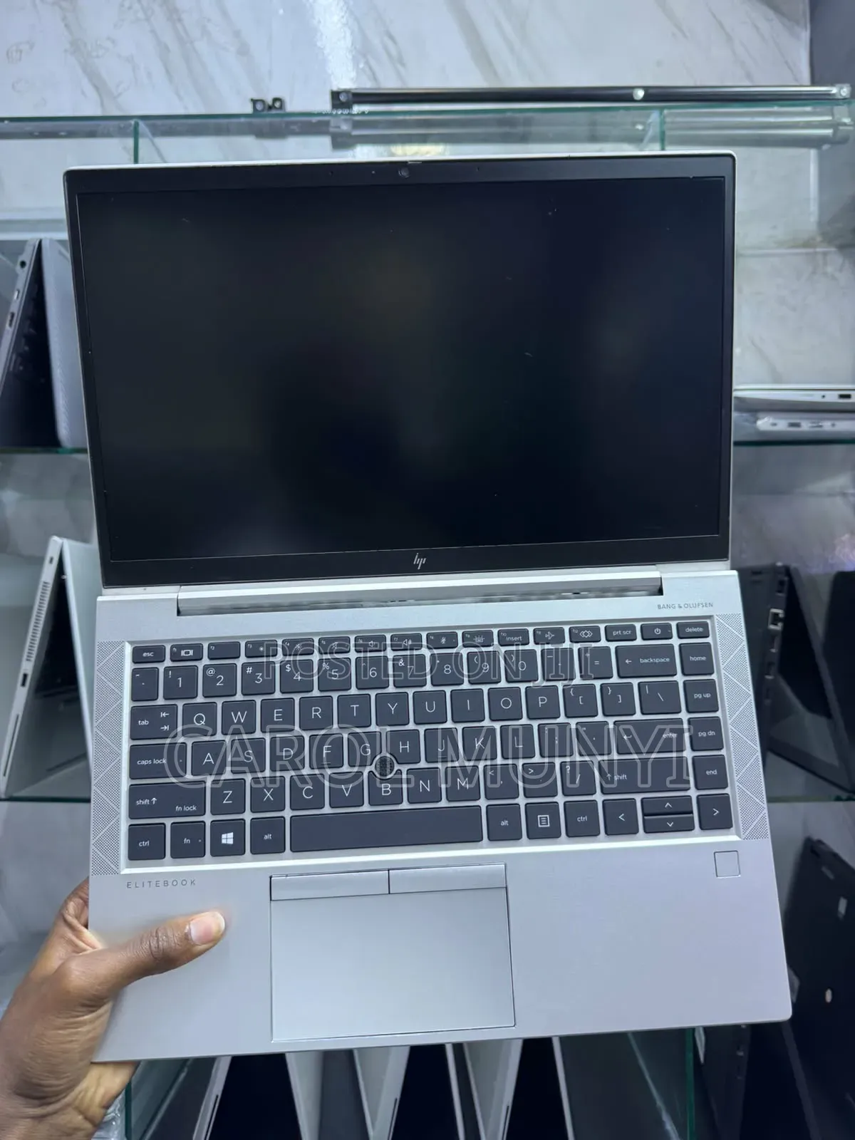 New Laptop HP EliteBook 840 G8 16GB Intel Core i5 SSD 256GB