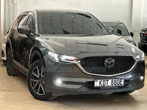 Mazda CX-5 2018 Gray