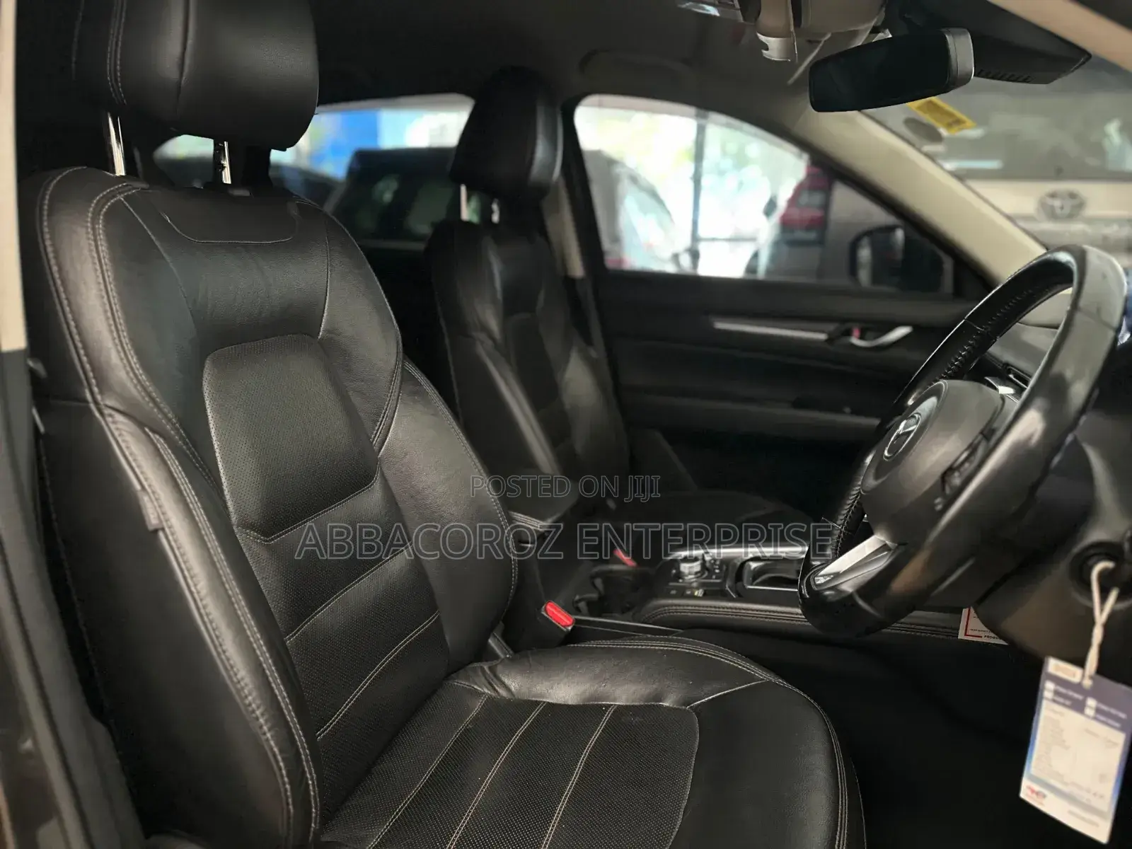 Mazda CX-5 2018 Gray