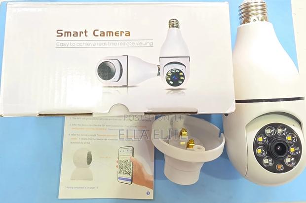 V380 Pro PTZ Wifi Smart Camera