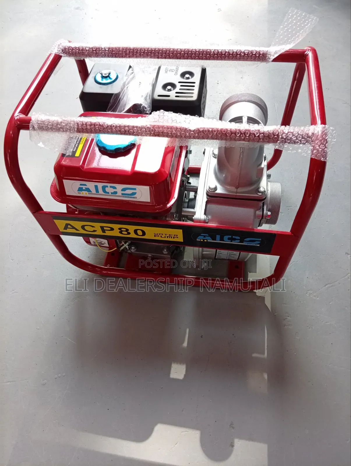 Aico Acp80 8hp Gasoline Water Pump – High Performance 3" Pump
