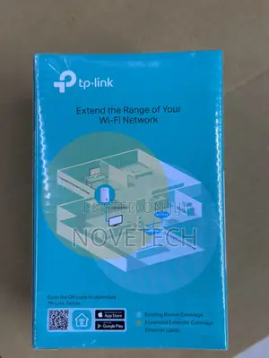 Tp-Link N300 Wi-Fi Range Extender Booster(Tl-Wa850re)