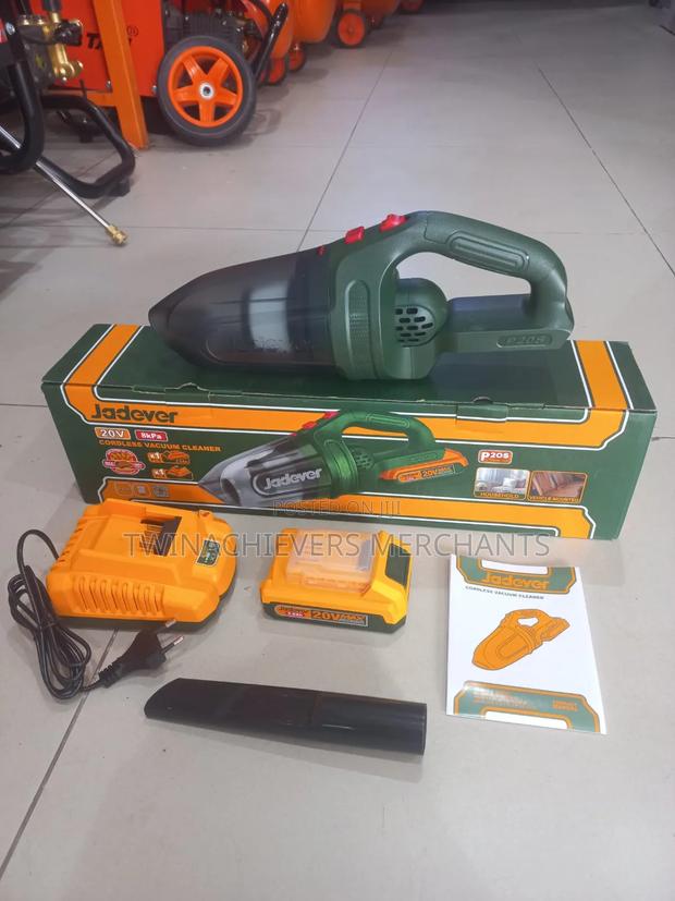 Portable Cordless Vacuum Cleaner 20v