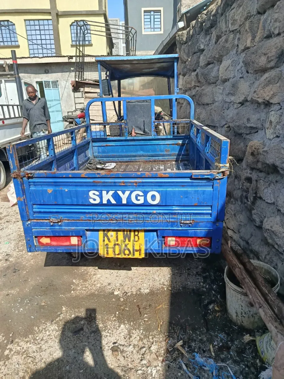 Skygo 2017 Blue