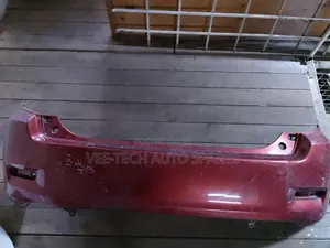 Toyota Rumion Rear Bumper