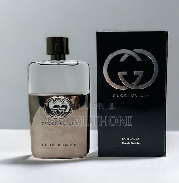 Dubai Duty Free Gucci Guilty Pour Homme