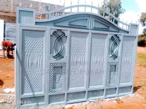 Affordable Beautiful Metallic Gates