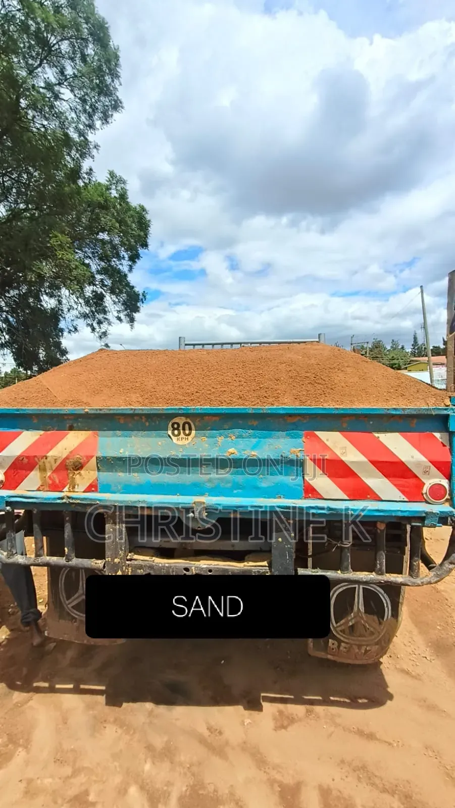 Building Sand