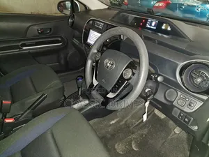 Toyota Aqua 2019 White