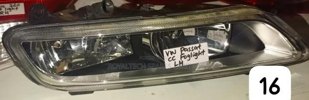 Vw Passat Cc Fog Light LHS - main view
