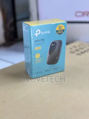 Tp-Link 150mbps 4g Lte Mobile Wi-Fi M7200